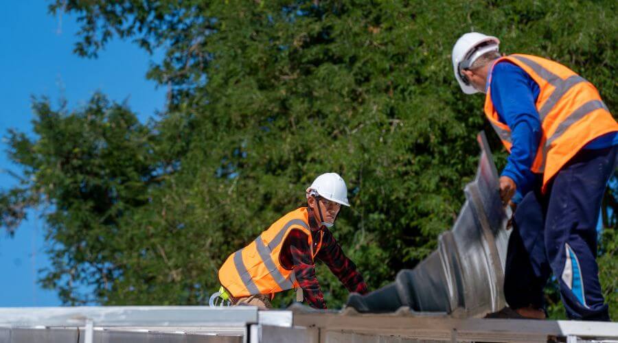 Professional new roof installation services in Ardmore, AL